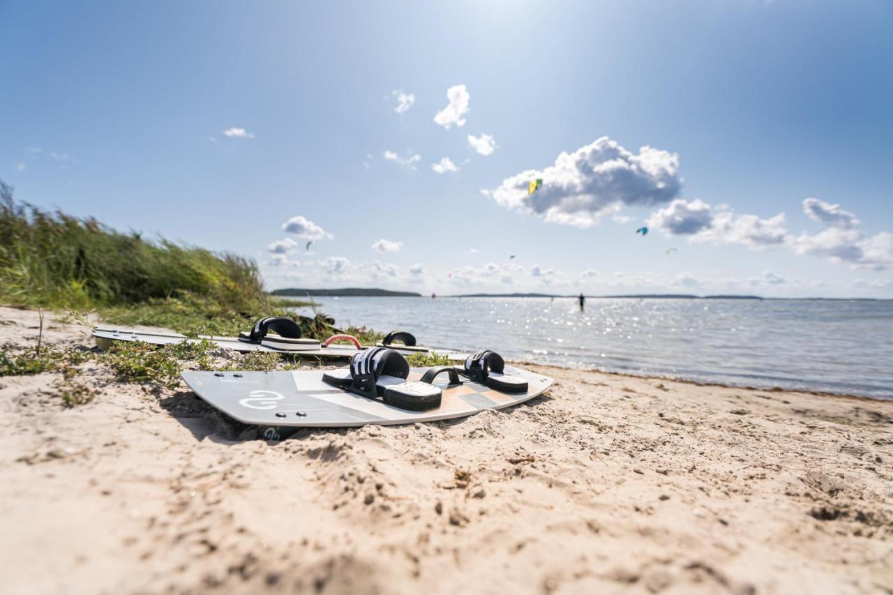 Marina Martinshafen - Beach Life ザスニッツ エクステリア 写真